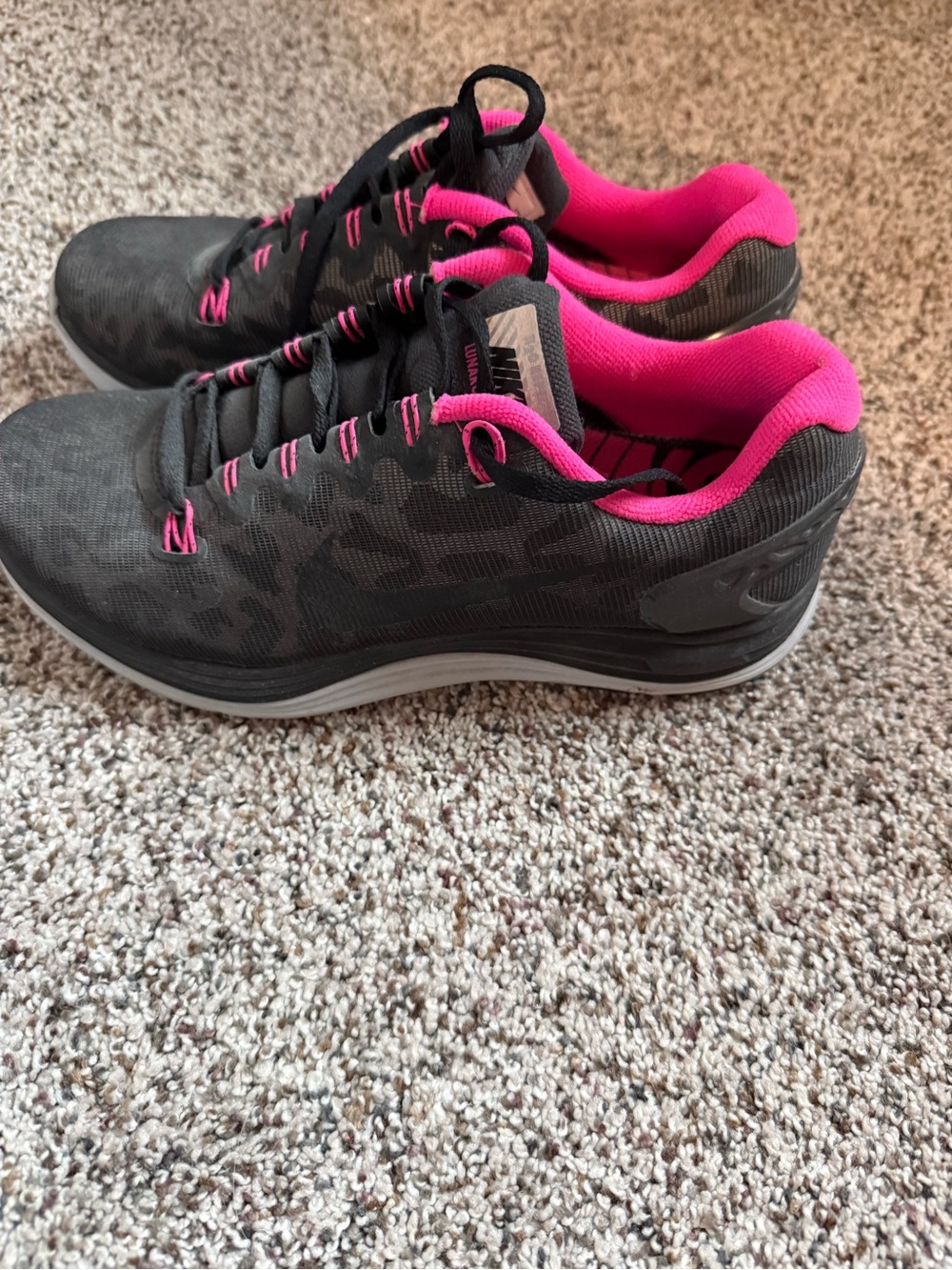 Nike Lunarglide 5 H20 Repel